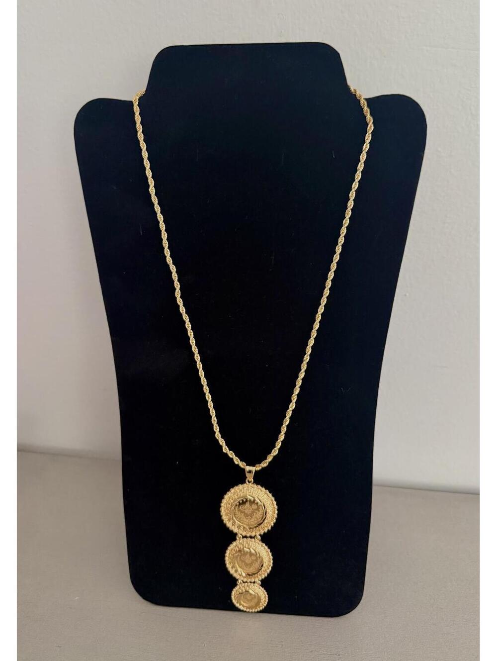 Coin Necklace